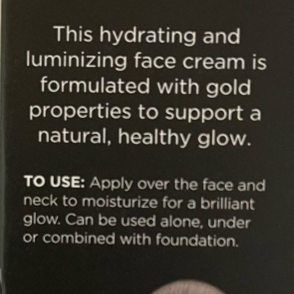 Billion Dollar Beauty Gold Illuminator Sz .67 fl oz Hydrating Makeup Enhancement - Picture 9 of 11